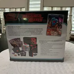 Pokemon TCG Destined Rivals ETB Elite Trainer Box NEW/SEALED - Image 4