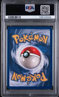 1999 Pokemon Base Set 15/102 Venesaur Holo PSA 5 - Image 2