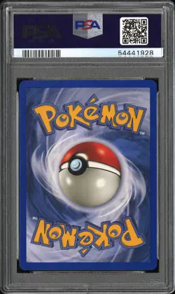 2002 POKEMON NEO DESTINY #113 SHINING TYRANITAR PSA 10 - Image 2