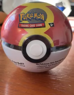 Pokemon TCG Sealed Lot - 1 Pokeball Tin, 2 Knockout Box’s, And Chaos Rising Pck - Image 4