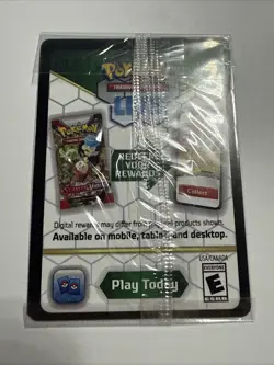 Pokemon TCG N's Reshiram Journey Together Stamped Promo Sealed 167/159 - Image 4