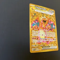Charizard ex (228/197) Hyper Rare Gold NM | Obsidian Flames EN | Pokemon TCG - Image 2