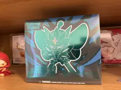Pokemon TCG Twilight Masquerade Pokemon Center Elite Trainer Box ETB SEALED - Image 1