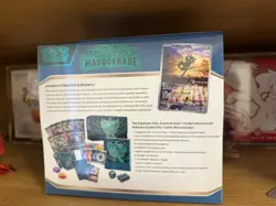 Pokemon TCG Twilight Masquerade Pokemon Center Elite Trainer Box ETB SEALED - Image 2