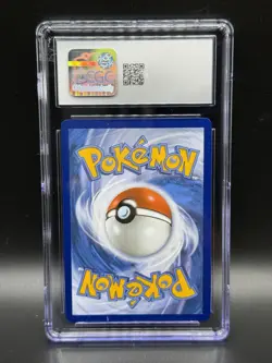 Pokemon Mega Charizard X ex 023 CGC 9.5 Black Star Promo UPC - Image 2