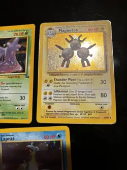 Pokemon Vintage Holo Lot 1999 WOTC - Image 2
