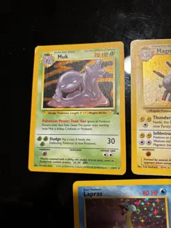 Pokemon Vintage Holo Lot 1999 WOTC - Image 3