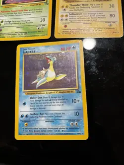 Pokemon Vintage Holo Lot 1999 WOTC - Image 4