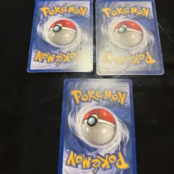 Pokemon Vintage Holo Lot 1999 WOTC - Image 5