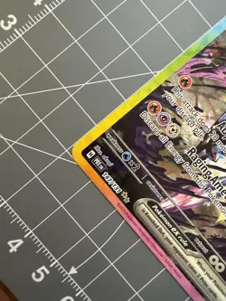 Ceruledge ex 147/131 Special Illustration Rare Prismatic Evolutions English NM - Image 4