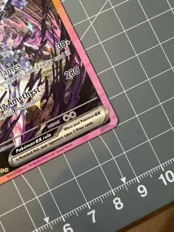 Ceruledge ex 147/131 Special Illustration Rare Prismatic Evolutions English NM - Image 5