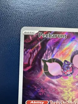 Pecharunt 129 Holo - Pokemon Scarlet & Violet Promo LP - Image 2