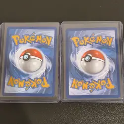 Pokemon TCG Umbreon ex & Espeon ex Scarlet & Violet Promo Holo SVP 175/176 - Image 4