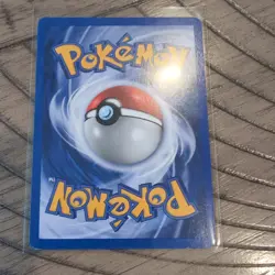Wizards of the Coast Pokemon TCG Mew 1/18 southern islands Damaged - Image 2