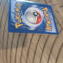 Wizards of the Coast Pokemon TCG Mew 1/18 southern islands Damaged - Image 3
