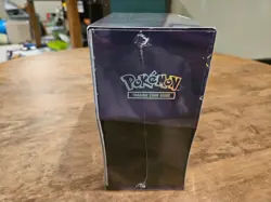 Pokemon Scarlet & Violet Paldean Fates Pokemon Center ETB Factory Sealed - Image 4