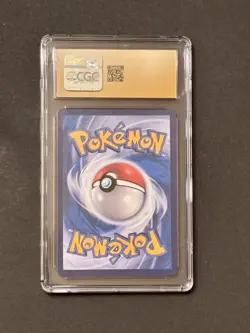 Charmander Sv-P Promo 060/SV-P Holo CGC Pristine 10 Pokemon TCG 2023 - Image 3