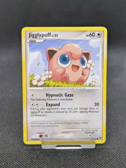 Pokemon Jigglypuff Great Encounters 72/106 Common LP EXCELLENT - Image 1