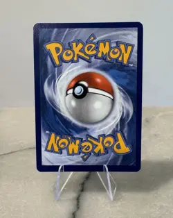 Pokemon *pack Fresh* Crustle 186/182 Destined Rivals NM IR - Image 2