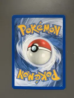 Mightyena Reverse Holo Ruby & Sapphire 10/109 Pokemon TCG- Spanish - Image 2