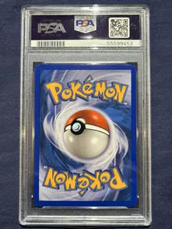 2007 Pokemon Empoleon Lv.X Diamond & Pearl Ultra Rare #120 PSA 8 Pokebody Error - Image 2