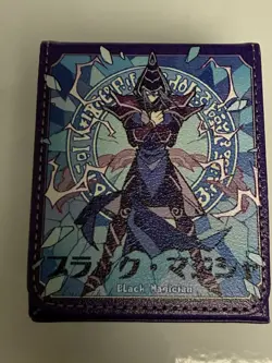 Dark Magician Yugioh Deck Box - Image 1