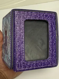 Dark Magician Yugioh Deck Box - Image 3
