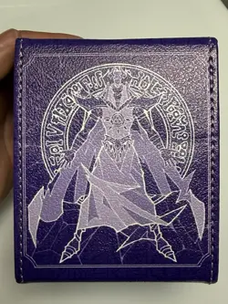 Dark Magician Yugioh Deck Box - Image 5