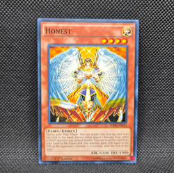 Yugioh Honest (SDHS-EN014) 1st Edition (NEAR MINT) - Image 1