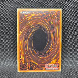 Yugioh Gren Maju Da Eiza (RA04-EN124) 1st Ed PLATINUM SECRET RARE (NEAR MINT) - Image 2