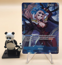 Hina UC OP12-051 [Premium Card Best Selection Vol. 5] One Piece PROMO - Image 1