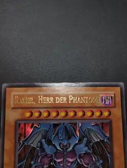 YUGIOH 2006 | RAVIEL, LORD OF PHANTASMS | SOI-DE003 | GERMAN | EXCELLENT (LP) - Image 4