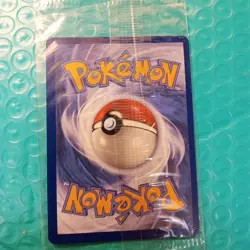 Flutter Mane 097 Scarlet & Violet Black Star Promo Sealed Holo Pokemon Card - Image 4