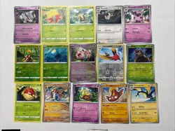 Pokemon Card Lot Of 100 Cards - Image 3