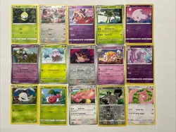 Pokemon Card Lot Of 100 Cards - Image 5