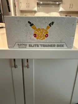 Pokemon Generations Elite Trainer Box ETB 20th Anniversary Factory Sealed - Image 4