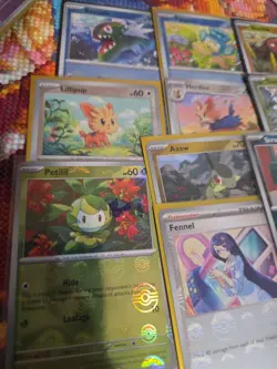 Pokemon TCG Black Bolt/White Flare Pokeball Holo Card Set 11 Cards Can Seperate - Image 2