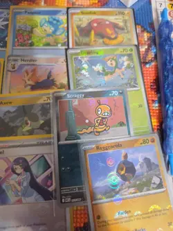 Pokemon TCG Black Bolt/White Flare Pokeball Holo Card Set 11 Cards Can Seperate - Image 3