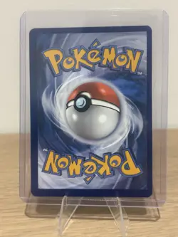 Meditite 153/142 Illustration Rare Full Art - Pokemon Stellar Crown SV07 NM - Image 2