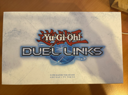 Yu-Gi-Oh! 5D’s Duel Links Stardust Dragon Glass Etched Ball Box ULTRA RARE - Image 1