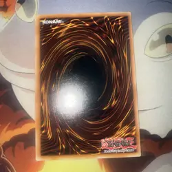 Yugioh Ultimate Rare Blue Eyes White Dragon OP28-EN001 - Image 5