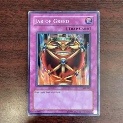 Jar of Greed (SKE - 047) | LP | Yu-Gi-Oh! - Image 1