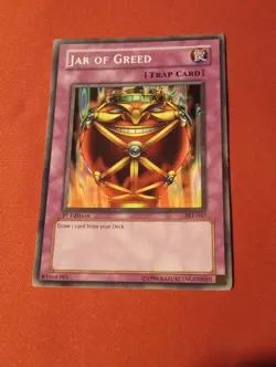 Jar of Greed SKE-047 Starter Deck: Kaiba Evolution 1st Edition Common VLP - Image 1