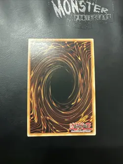 YUGIOH BOOK OF MOON ULTRA RARE BLAR-EN052 1ST EDITION - Image 2
