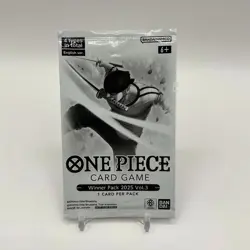 One Piece Card Game Winner Pack 2025 Vol. 3 - Image 1