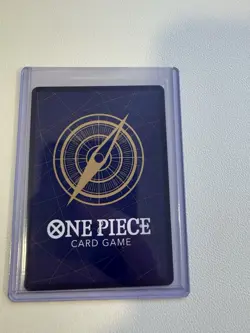 Bandai One Piece CCG Brook OP15-032 SR English Adventure on Kami's Island - Image 2