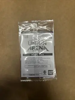 Union Arena Tokyo Ghoul Card Ken Kaneki Winner TKG-1-039 Sealed English NM - Image 3