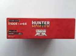 UNION ARENA TCG HUNTER×HUNTER Booster Box UA03BT Japanese Factory Sealed Bandai - Image 4