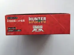 UNION ARENA TCG HUNTER×HUNTER Booster Box UA03BT Japanese Factory Sealed Bandai - Image 5