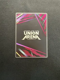 Union Arena: Rurouni Kenshin - Kenshin Himura (SR) Foil - UE11BT/RNK-1-011 - Image 2